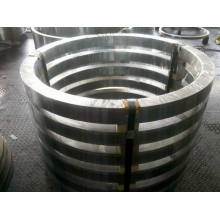 Ring Forgings for Gears DIN 34CrNiMo6 / 817m40